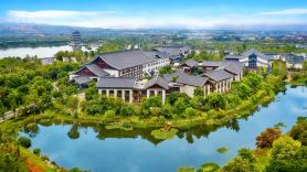 Qing Hua Hai Guan Fang Garden Hotel