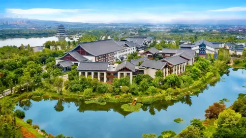 保山青華海官房花園飯店 保山住宿飯店