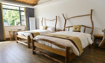 Qingyuan Yingde Junying Xiaozhu Homestay