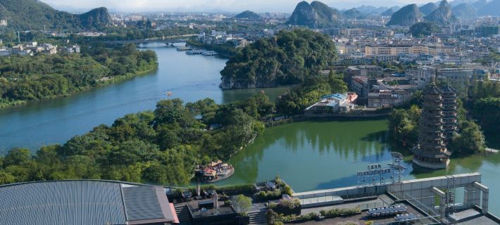 Lijiang Pushang Hotel Hotel a Guilin