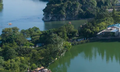 Lijiang Pushang Hotel
