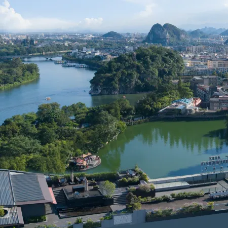 Lijiang Pushang Hotel Hotels in Guilin