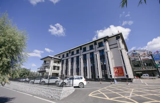 林口楠山明珠賓館