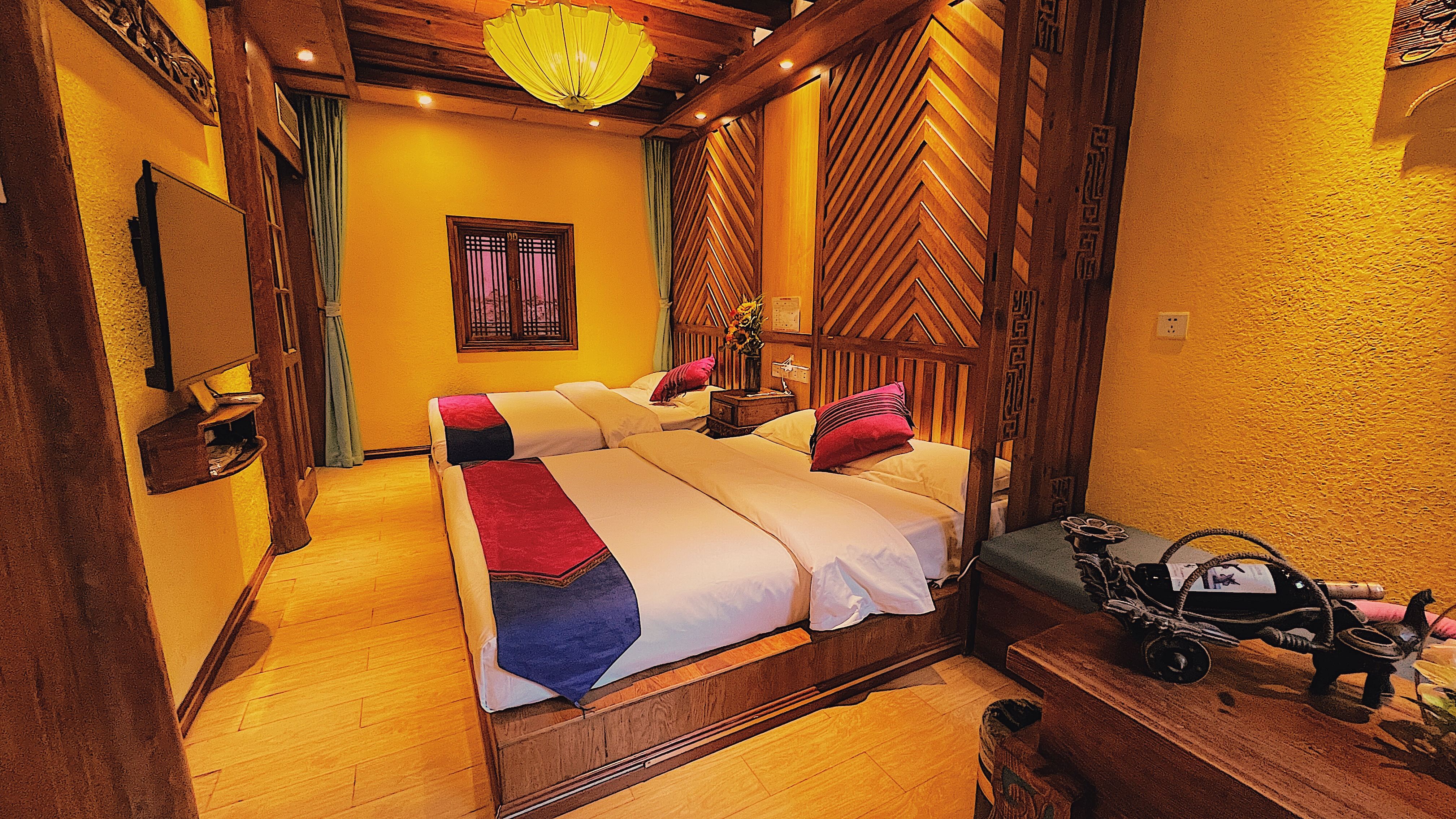 NAXI yage hotel Zimmer Photos