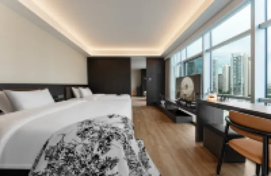 Four Seasons‌ Hotel Luzhou
