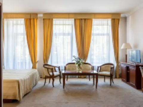 Golden Hotel Hotels in Gatchina