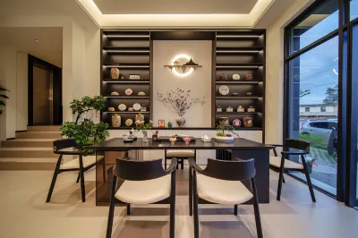 Mocheng Homestay (Jianshui Excursion Train) Hotels in Jianshui People's Government/Excursion Train