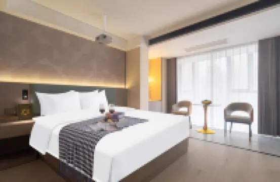 Hengyang Boya Premium Selected Hotel (Hengzhou Avenue)