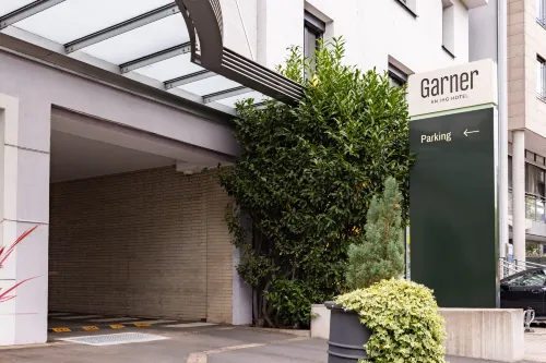 Garner Hotel Post Aschaffenburg by IHG Ngoại thất Photos