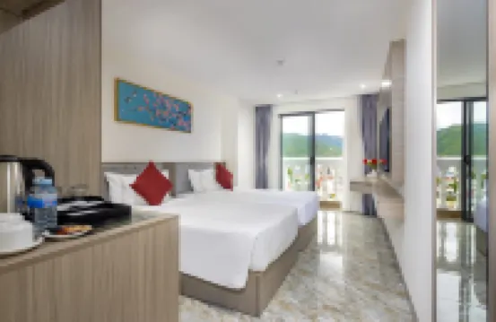 芽莊珍珠城市酒店