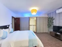 Jinxiu Garden · Garden Oriental Aesthetic Homestay (Zhongshan West Station)