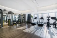 皇馬椰海國際酒店（海口國貿中心萬象城店） - 健身室/gym room