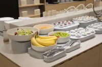 JI Hotel (Jingjiang Gongnong Road) - 조식 운영