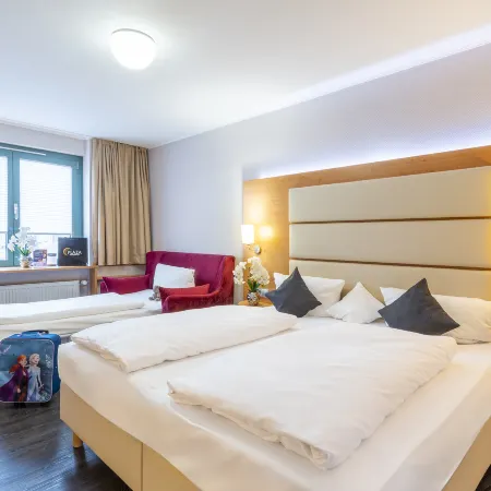 PLAZA INN Braunschweig City Süd
