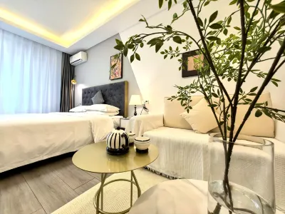 Pangker Hotel Hotels near Hohhot Science and Technology Museum