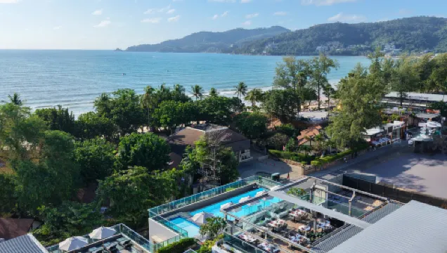Clarian Hotel Beach Patong