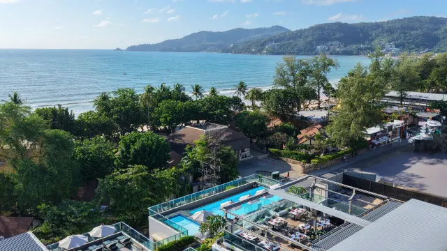 Clarian Hotel Beach Patong