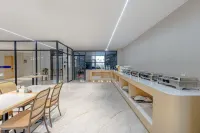 Super 8 Select Hotel (Yuxian Jianshe Avenue Branch) - breakfast