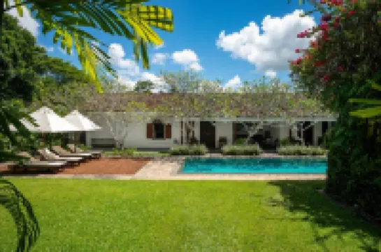 Nyne Hotels Rock Villa - Bentota