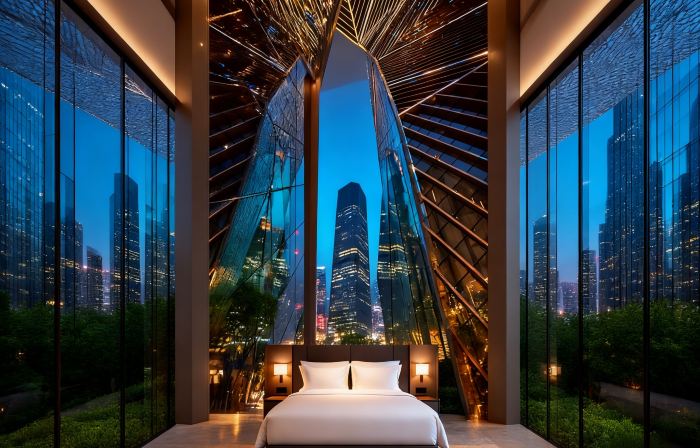 Wuxi Yishang |  View High-Rise Hotel (Sanyang Square Wuxi Railway Station Branch)
