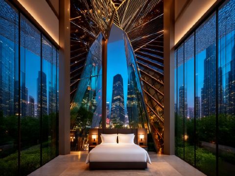 Wuxi Yishang |  View High-Rise Hotel (Sanyang Square Wuxi Railway Station Branch)