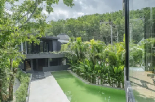 Aileen 3BR Naiton , New Private Pool Villa