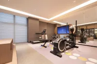 Home Inn Selected Hotel (Ezhou High-Speed Rail Station Branch) - Gym