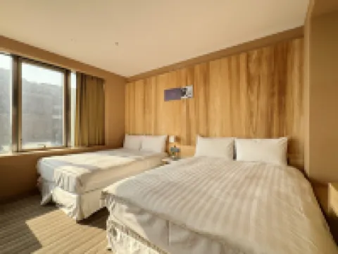 Finders Hotel Tainan Ximen