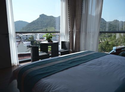 Yushe Huaman Homestay