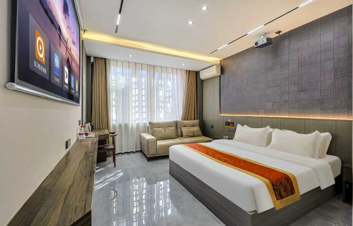 Xinle Shengjin Hotel