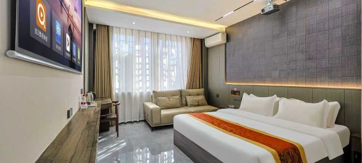 Xinle Shengjin Hotel Hotels in Xinle