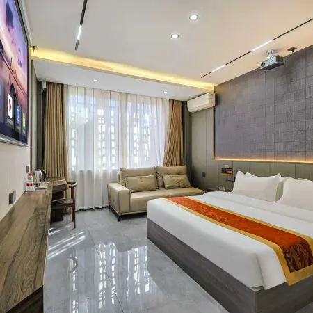 Xinle Shengjin Hotel