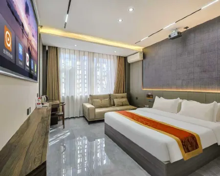 Xinle Shengjin Hotel Hotels in Xinle