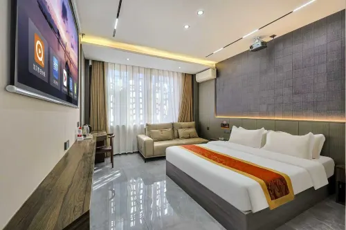 Xinle Shengjin Hotel Hotels in Xinle