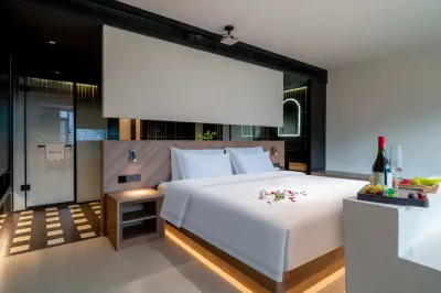 MANYUEHOTEL Hotels in Liupanshui Normal University