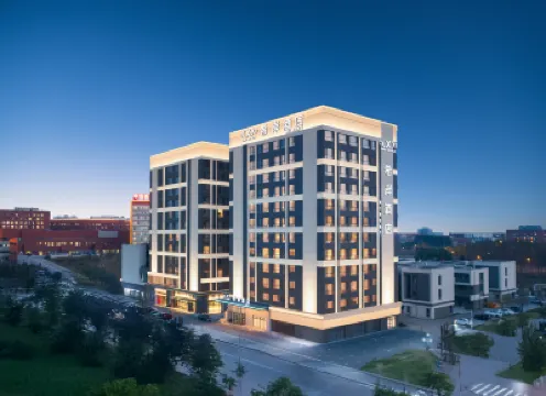 XANA hotel Các khách sạn gần Linshengbu Railway Station