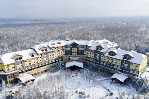 Crowne Plaza Resort Changbaishan Hot Spring