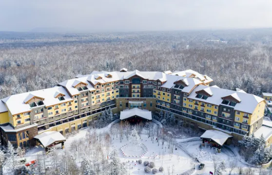 長白山温泉皇冠假日酒店