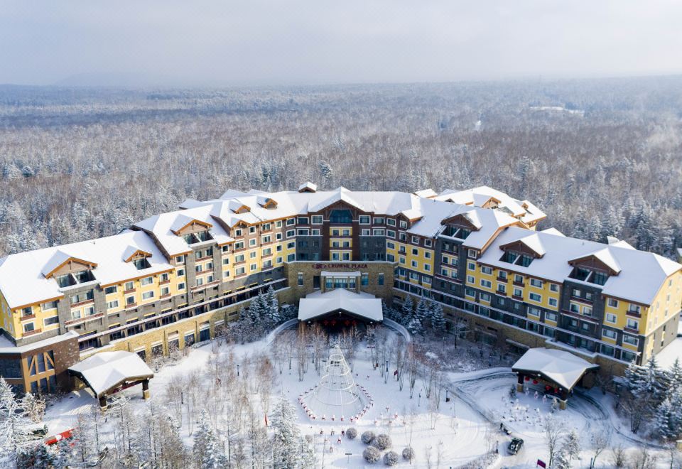 hotel overview picture