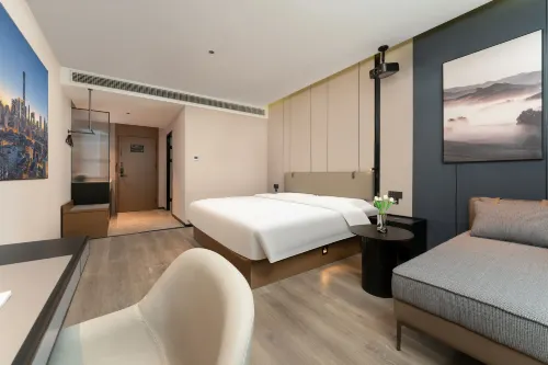 Dilem hotel Hotels in Shan County