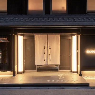HANARE by Tokyu Stay Kyoto Sanjo Hotels near Karasuma Oike