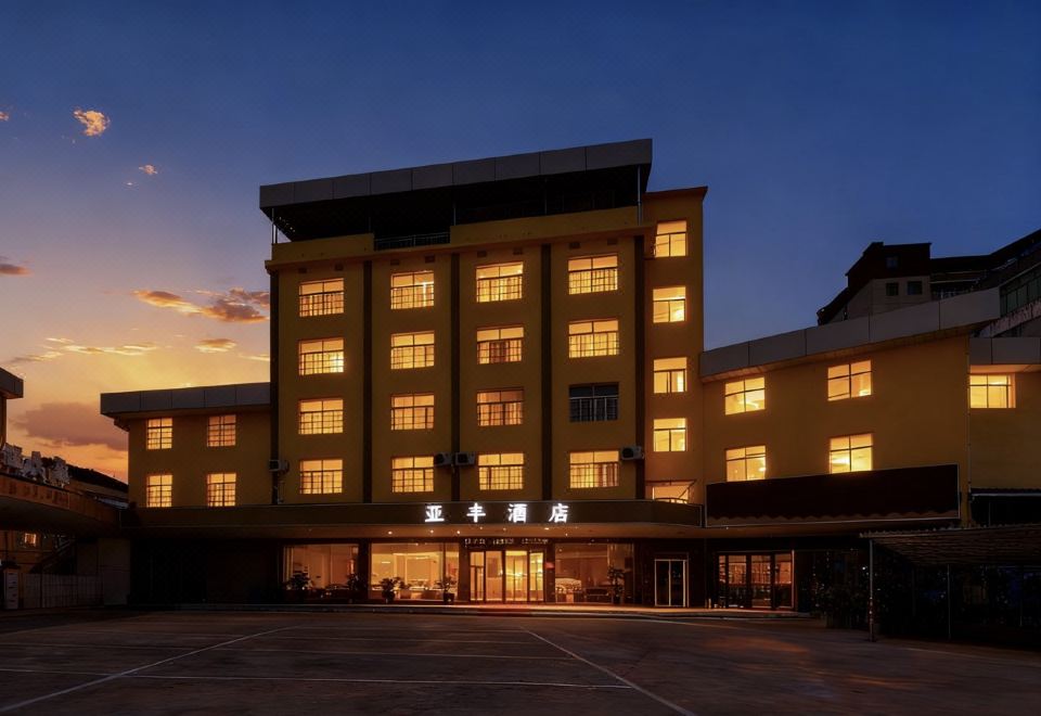 hotel overview picture