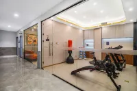 LANOU Hotel (Yinchuan High-Speed Railway Station Forest Park) - Gym