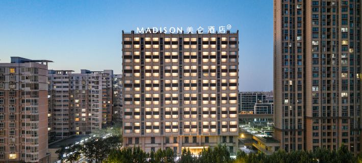 Madison Hotel Anyang Hotels in Anyang