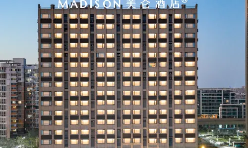 Anyang Madison Hotel