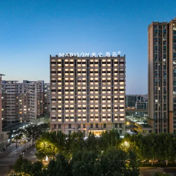 Madison Hotel Anyang