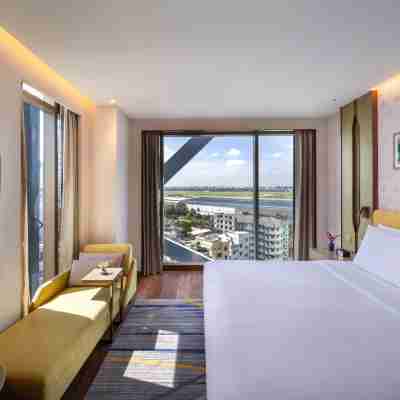 Hyatt Place Dhaka Uttara Rooms