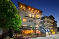 Junshe Boutique Hotel - Quầy Bar