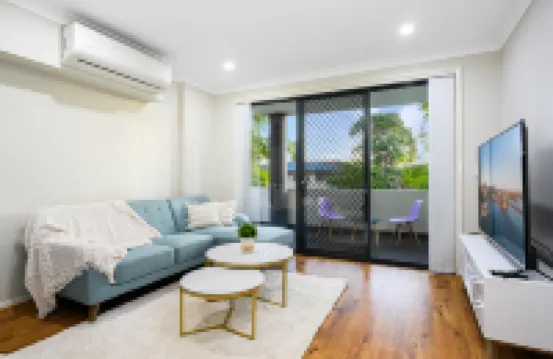 Parramatta New 2Bedroom apt close to Train/Shoping