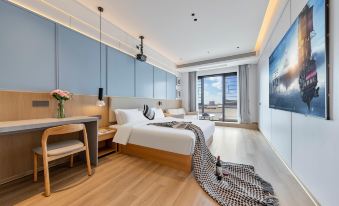 FeiCui XinHua Hotel(Xiamen North Station)